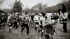 100 Mile Start - Photo Credit Zach Pierce